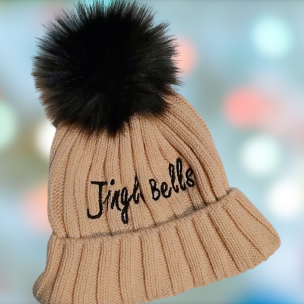Jingle Bells Beanie